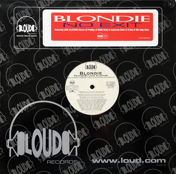 Blondie Featuring Loud Allstars ‎– No Exit